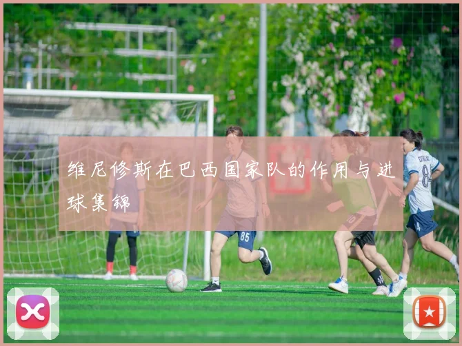 维尼修斯在巴西国家队的作用与进球集锦