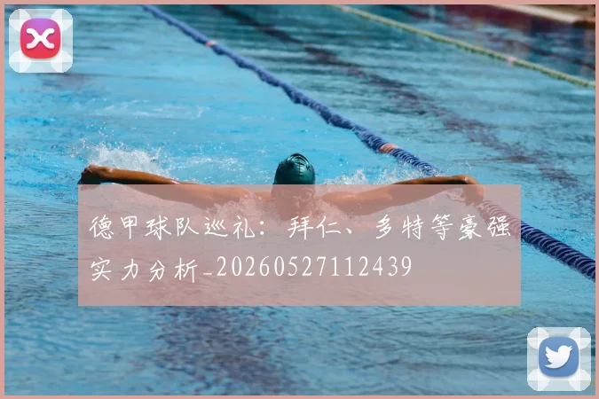 德甲球队巡礼：拜仁、多特等豪强实力分析_20260527112439