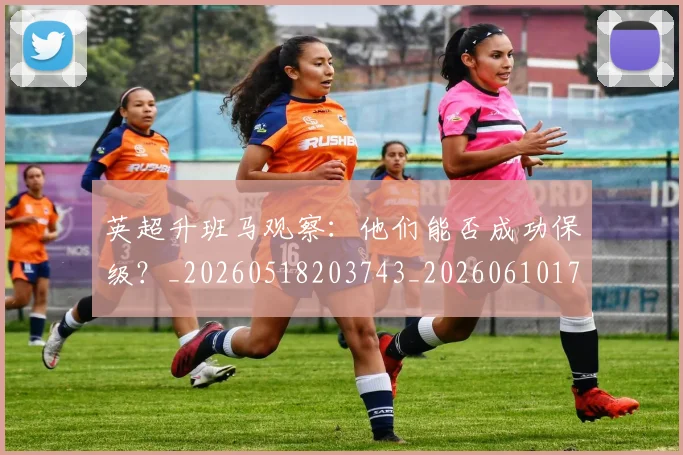 英超升班马观察：他们能否成功保级？_20260518203743_20260610170031