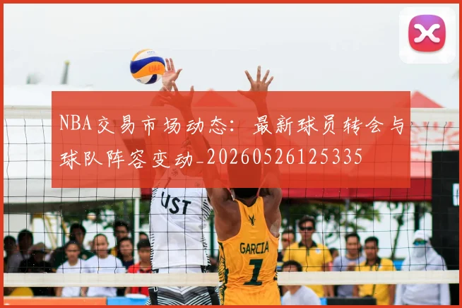 NBA交易市场动态：最新球员转会与球队阵容变动_20260526125335